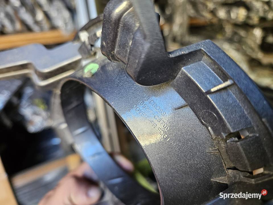 HYUNDAI I20 II ACTIVE RAMKA HALOGENU LEWA osobowe