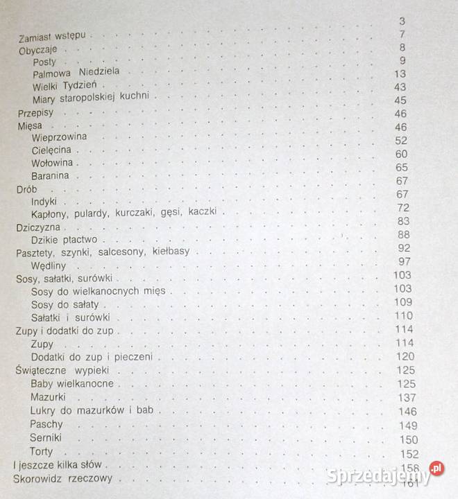 Polska Wielkanoc Tradycje przepisy Hanna Chełm