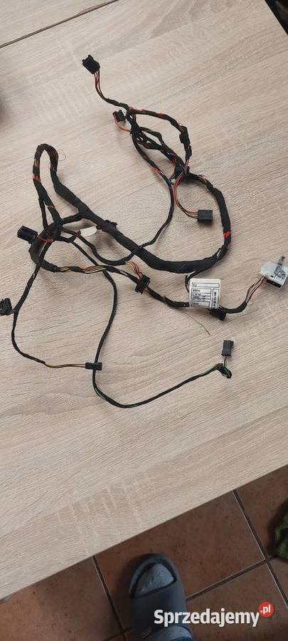 Wiązka instalacja ogrzewania BMW X1 E84 9155890 zachodniopomorskie Szczecin