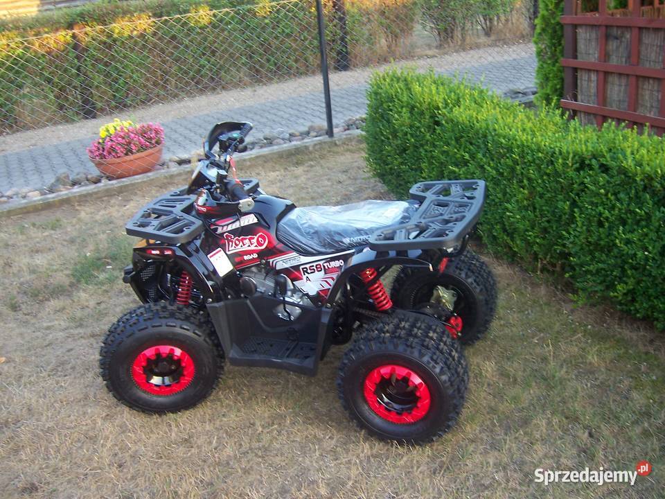Quad 125 150 duży automat młodzieży dorosłych