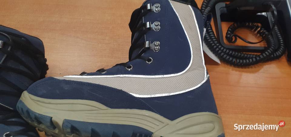 Buty snowboardowe MAXDRIVE rozmiar 41 Dębica