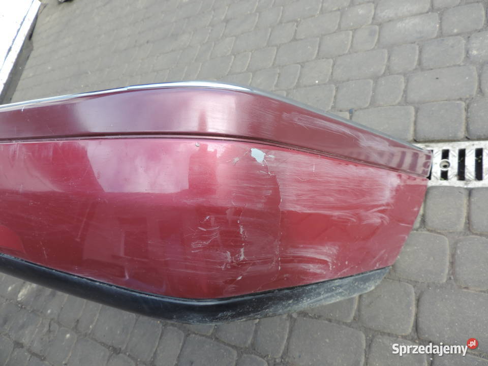 ZDERZAK TYŁ TYLNY MERCEDES W202 C KLASA SEDAN Nowy Sącz