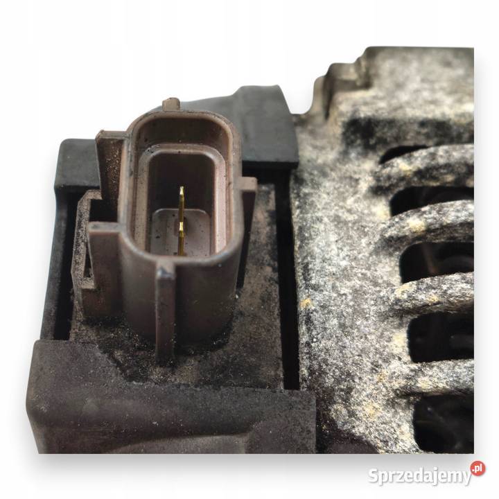 ALTERNATOR Ford Focus MK2 Fiesta MK6 C 16 TDCI lubelskie Chełm