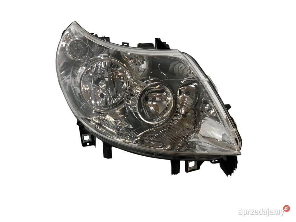Fiat Ducato III 20112014 Reflektor Lampa przód świętokrzyskie Skarżysko-Kamienna sprzedam