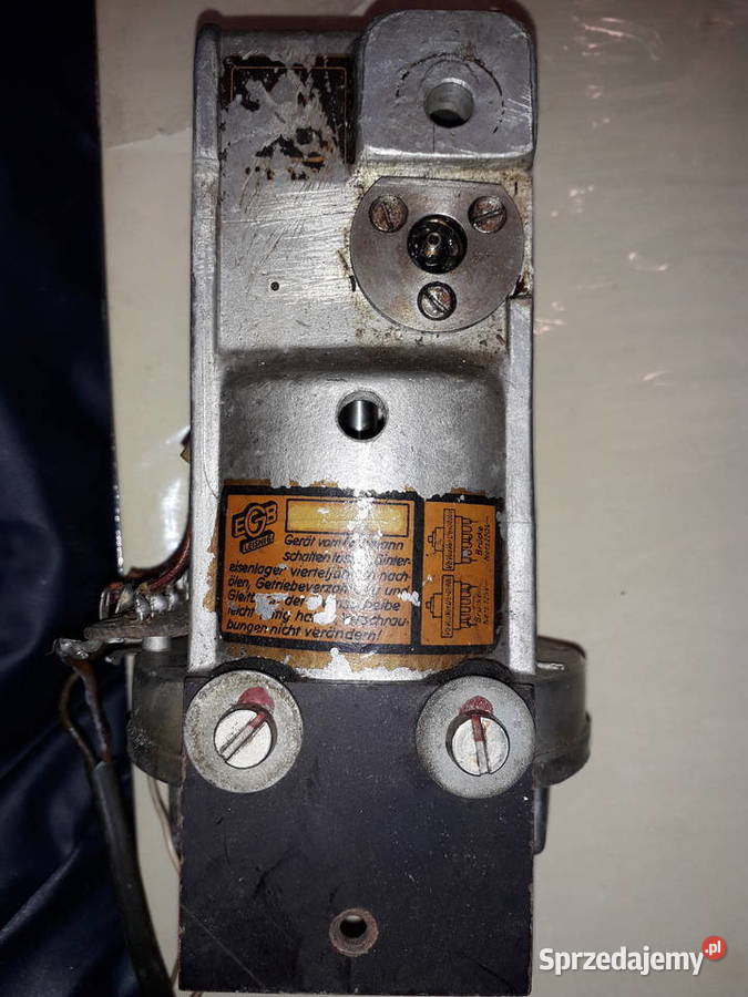 Silnik z przekładnią ślimakową Warszawa