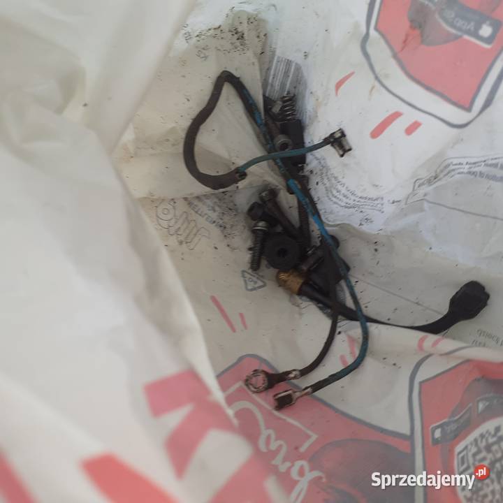 Husqvarna 346 xp 353 części Kozowo