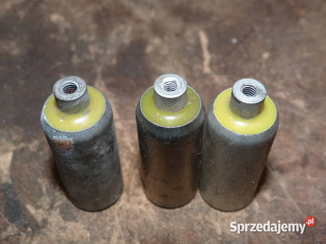 3 x kondensator iskrownik AWO Simson Junak org Układ elektryczny, zapłon