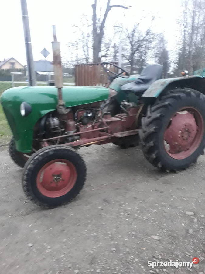 Ursus c325 61r zainteresowany podkarpackie Jasło