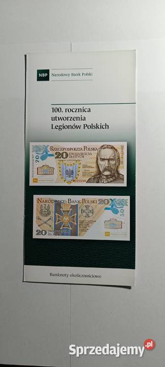 Folder 20 2014 Legiony Polskie Koronowo