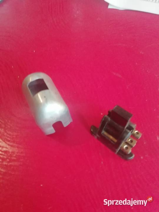 Przełącznik kierunkowskazów WSK Nowy Warszawa