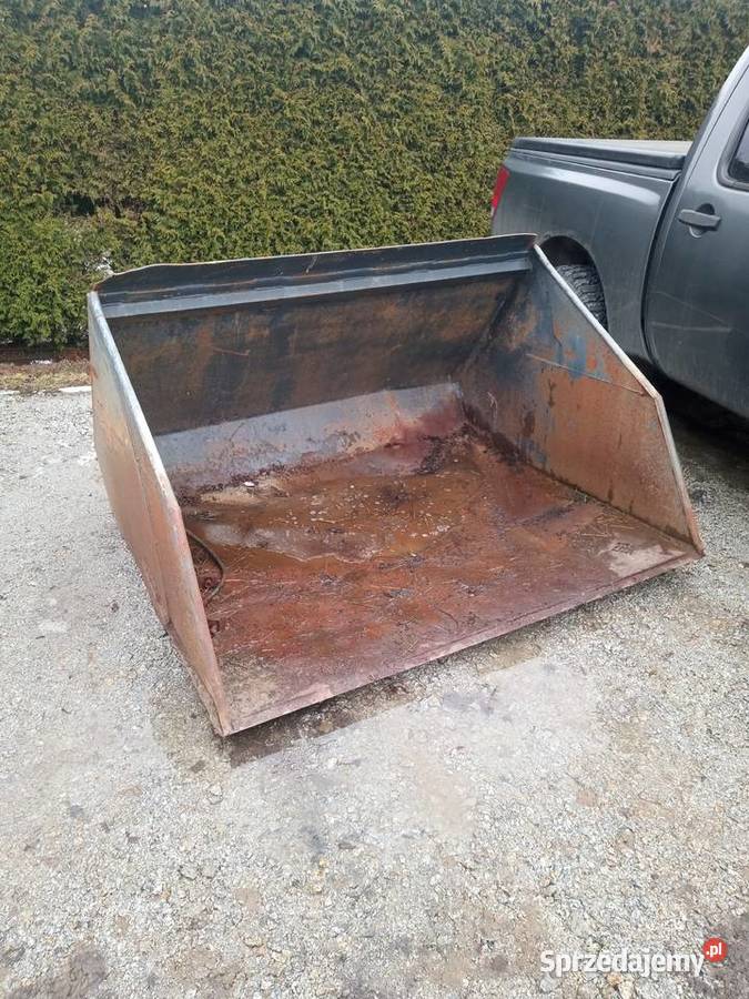 Łyżka 180 adapter do wózka widłowego Gostyń