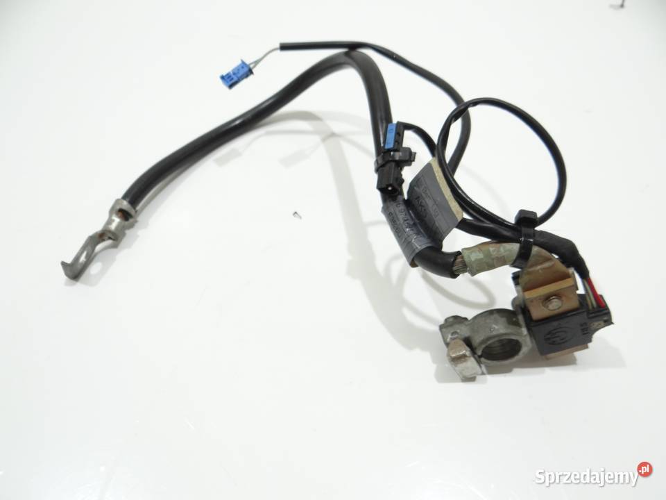 KLEMA MINUSOWA IBS BMW E61 6970681 4570793 Pozostałe Strzyżewice