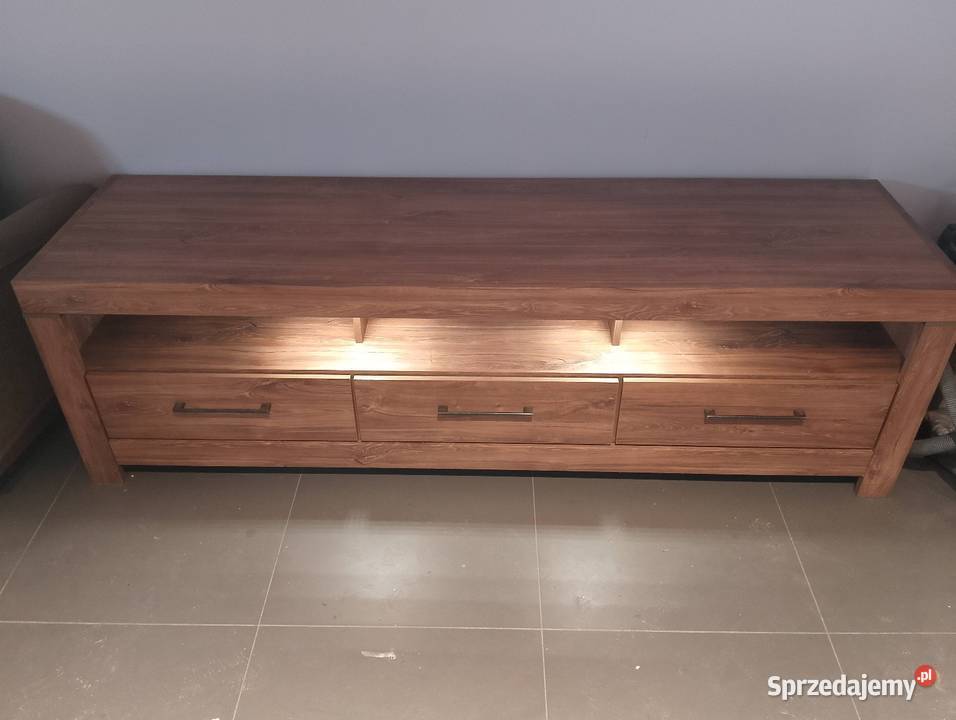 Ława i szafka RTV Środa Śląska