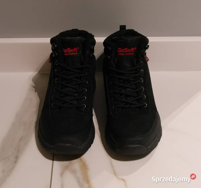 GoSoft Swiss Comfort fajne ciepłe buty 37 Wrocław sprzedam