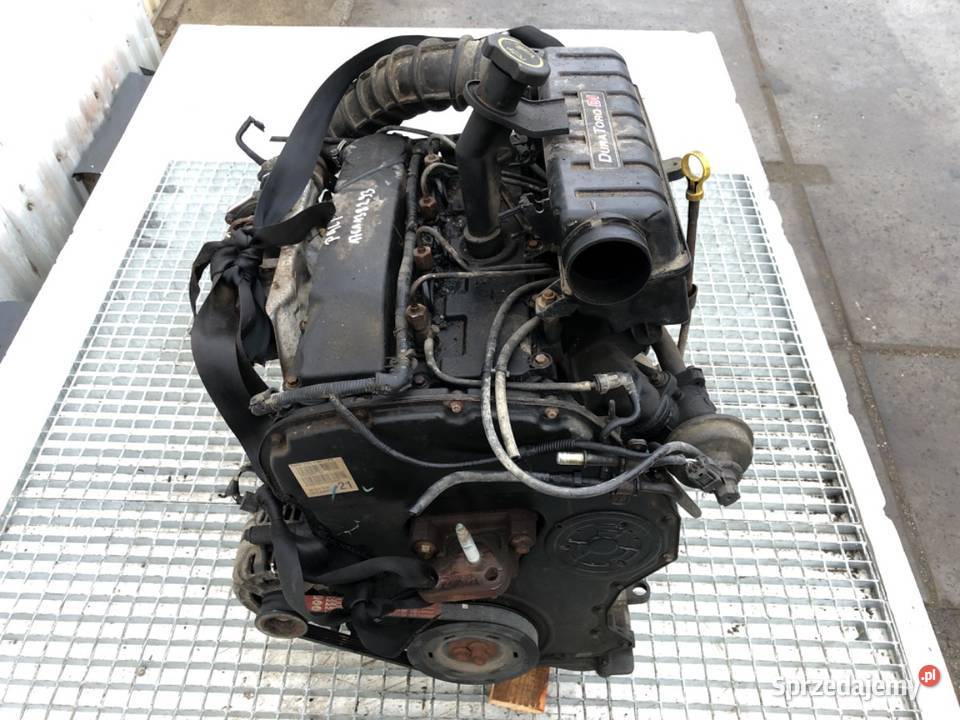 SILNIK KOMPLETNY FORD TRANSIT IV ABFA osobowe