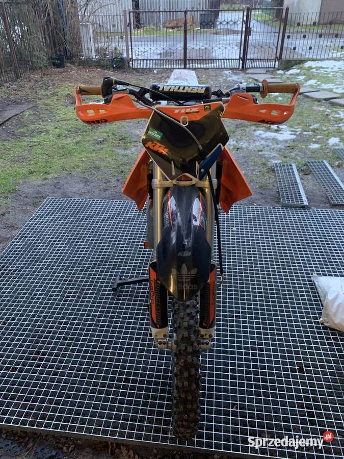 Ktm sx 85 doinwestowany nieuszkodzony KTM Liszki