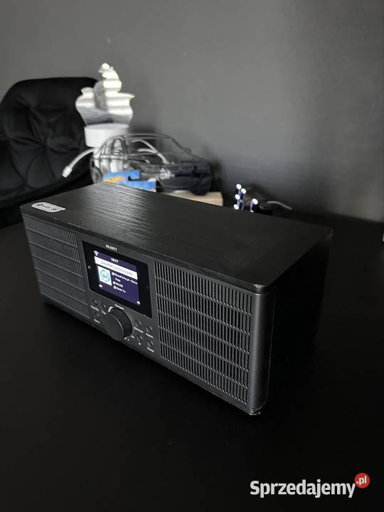 Radio Internetowe Majority Peterhouse BT DAB Głośniki, słuchawki i kamerki internetowe Zwoleń