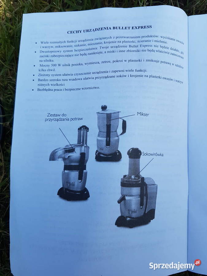 Bullet express Warszawa