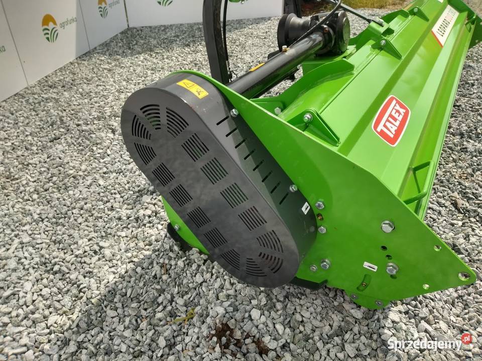 Kosiarka bijakowa rozdrabniacz LEOPARD TALEX 25m Puławy