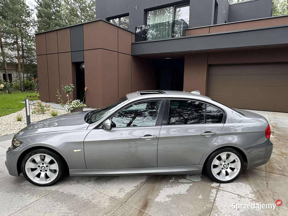 BMW 330 d Zgierz