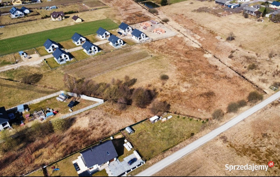 Piękna działka 3650m2 Brynica 9 Kielc WZ świętokrzyskie