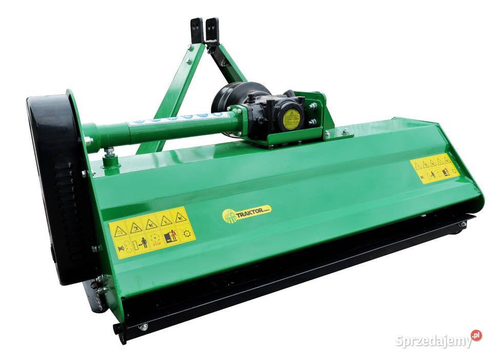 Kosiarka bijakowa EFG 105 noże Y TRX nieuszkodzony Tajęcina