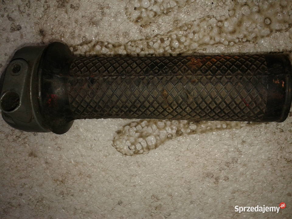 WFMWSK manetka raczka gazu małopolskie Kęty