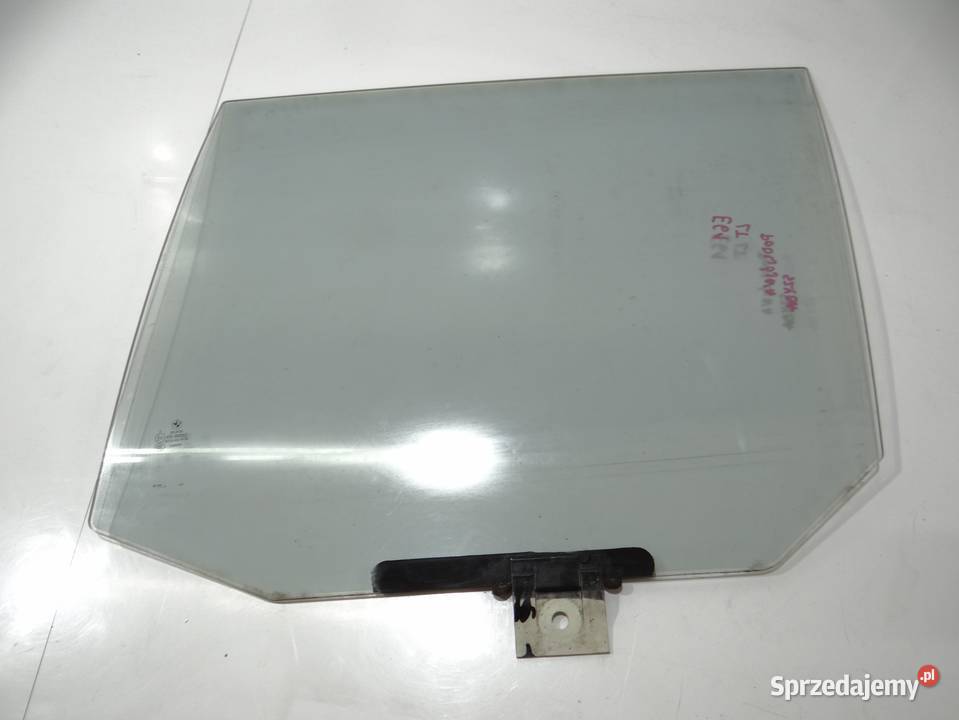 SZYBA DRZWI LEWA TYLNA BMW E61 PODWÓJNA Strzyżewice