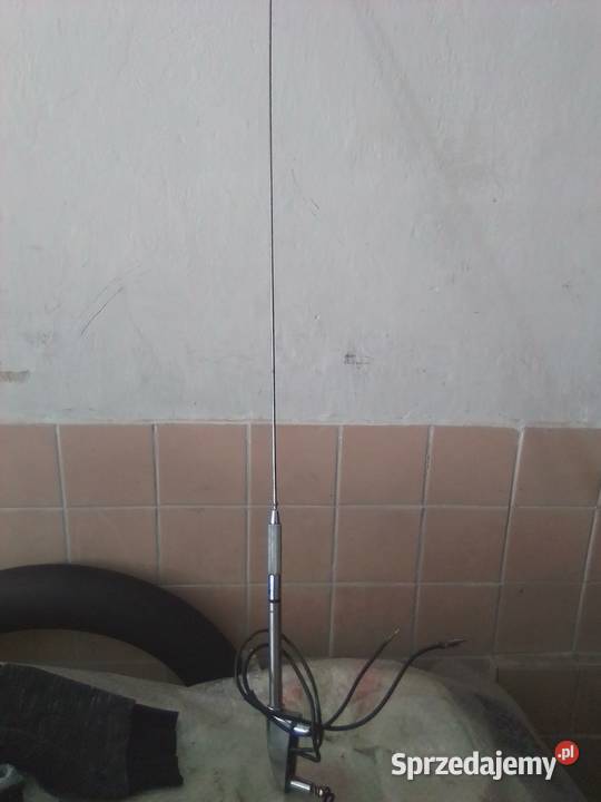 honda gl 1500 goldwing antena radia podkarpackie Głogów Małopolski