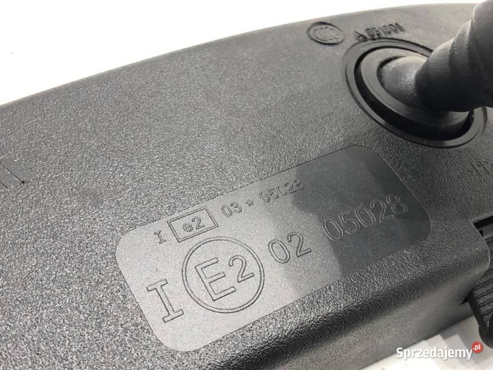 LUSTERKO WEWNĘTRZNE OPEL CROSSLAND Inny WSTECZNE