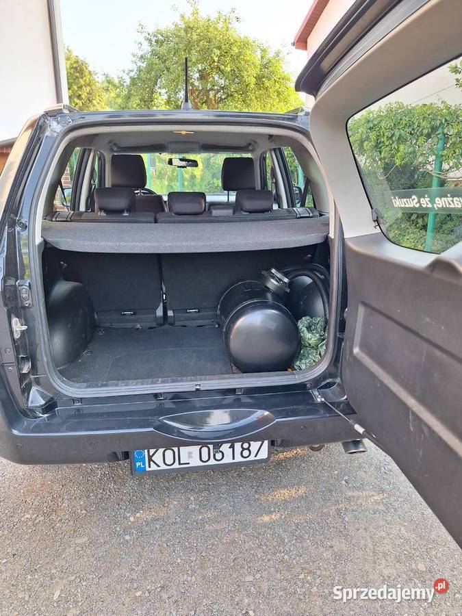 Sprzedam Suzuki Grand Vitara 2009 r Benzyna lpg Olkusz