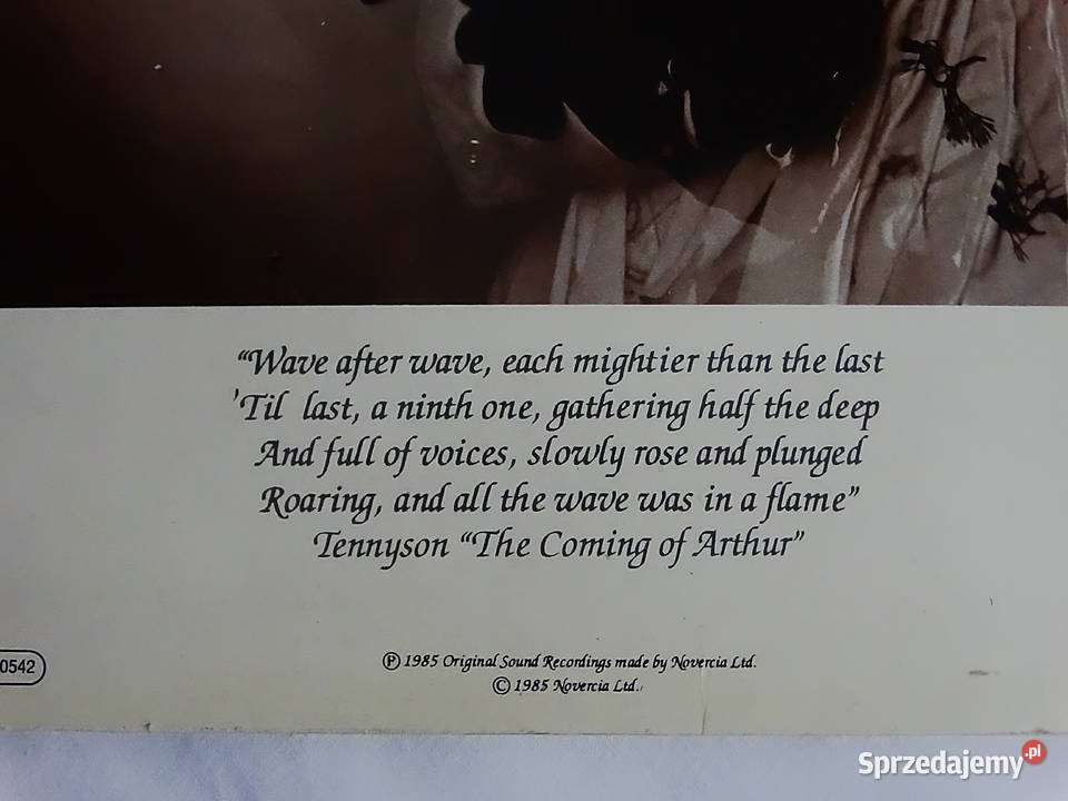 Kate Bush Hounds Of Love Format Vinyl LP Album lubelskie