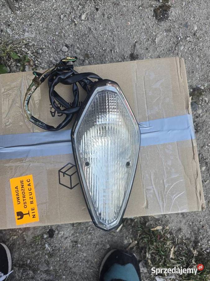 Tylnia lampa vtx Honda Siedlce