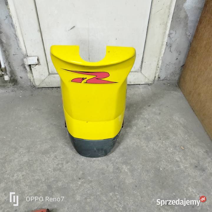 Przednia czasza Derbi vanos skuter 50 Motoryzacja Łubno sprzedam