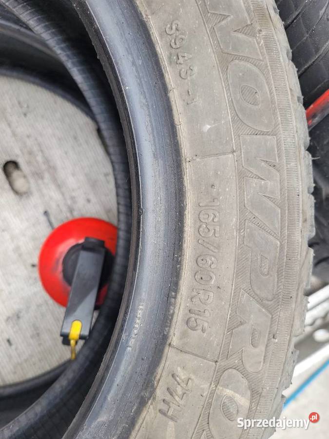Toyo zimowe 16560 R15 2021 Warszawa