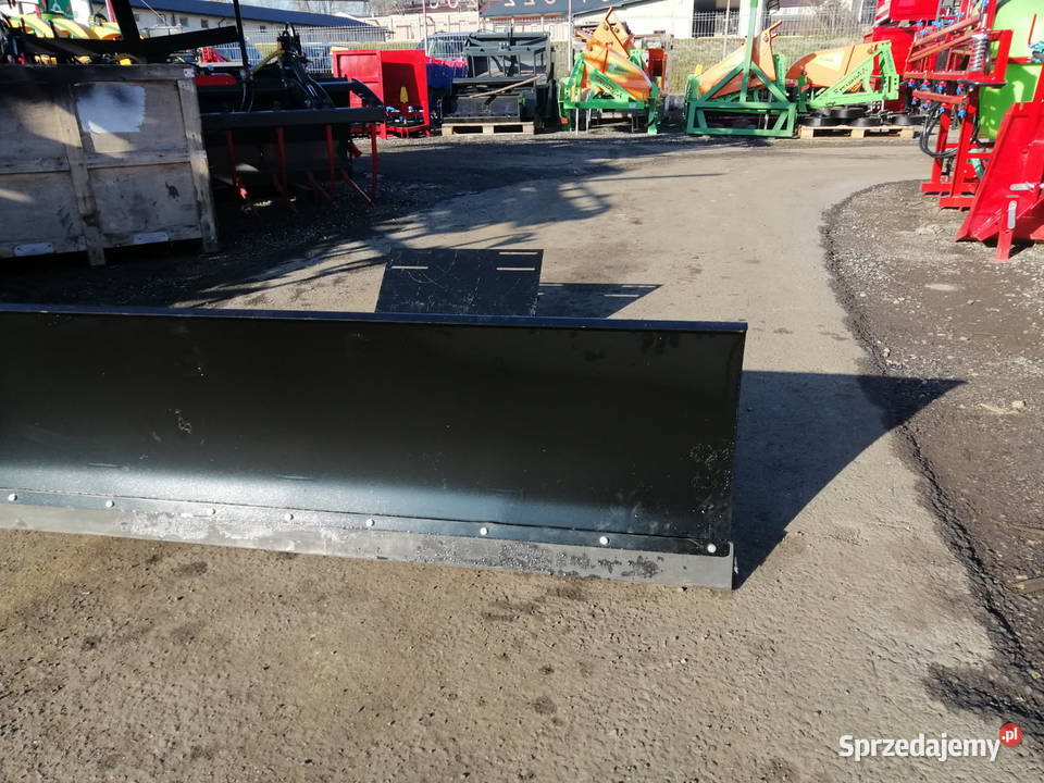 pług 150 do odśnieżania do quada Kłobuck