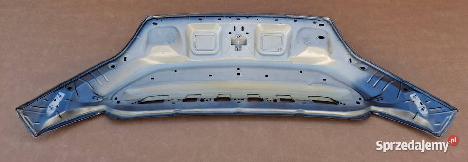 DUCATO JUMPER BOXER LIFT 14 MASKA POKRYWA