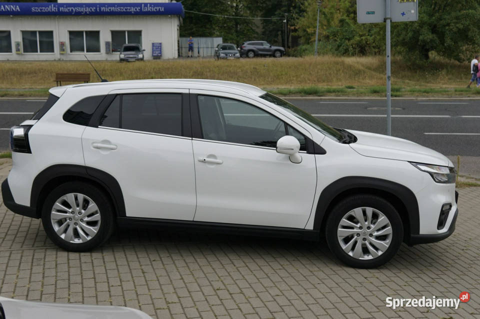 Suzuki SX4 SCross Scross Strong Hybrid 15 immobilizer Motoryzacja Warszawa sprzedam