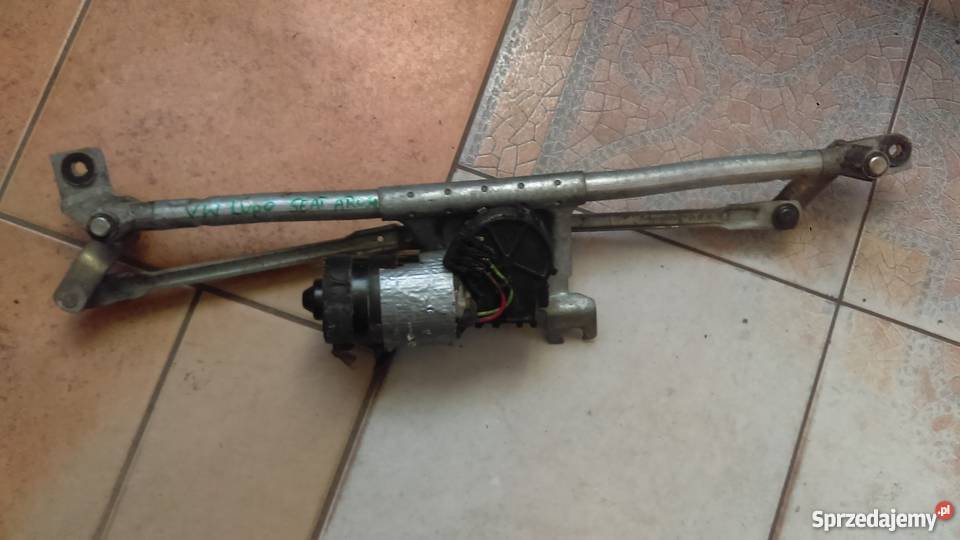 Mechanizm wycieraczek Seat VW 3397020436 Części samochodowe Margonin
