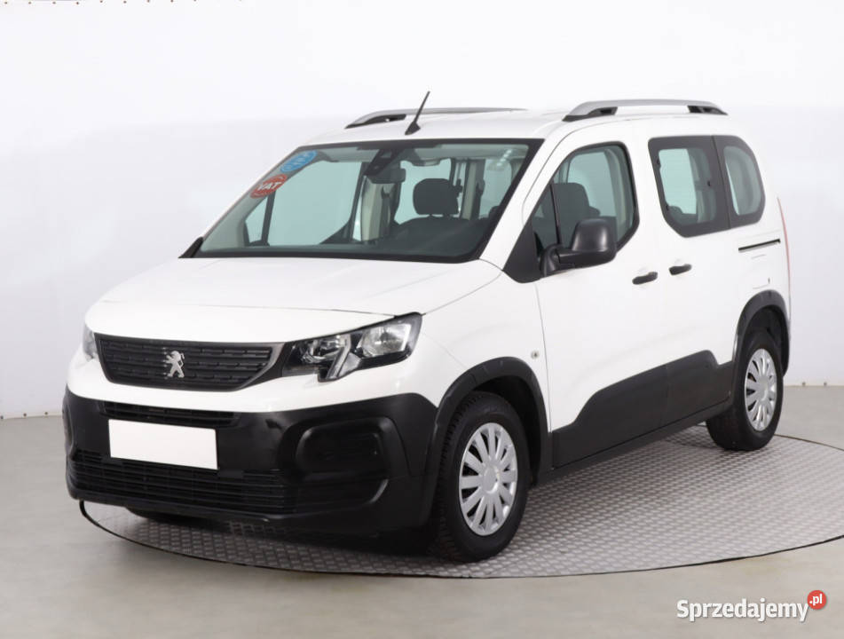 Peugeot Rifter 12 PureTech Piaseczno sprzedam
