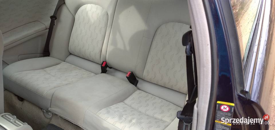 Mercedes W203 Sport Coupe 22 CDI immobilizer Hrud