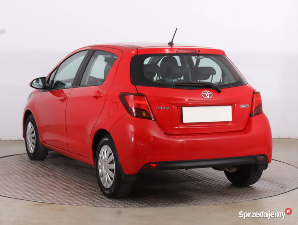Toyota Yaris 10 VVTi Hatchback Piaseczno