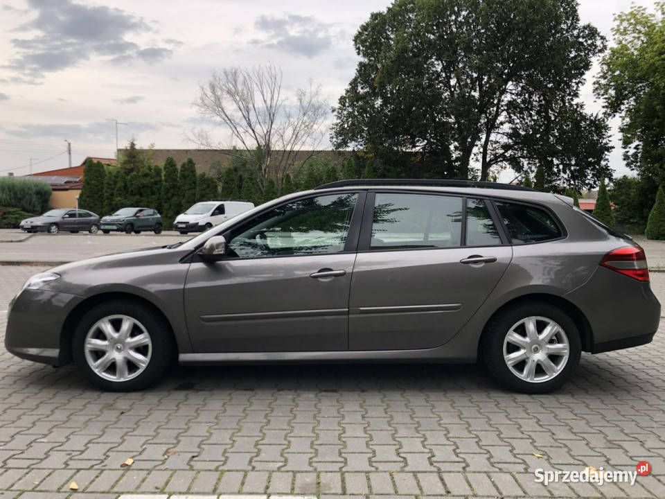 Renault Laguna Bezwypadkowa 2008r Diesel 110 Wijewo sprzedam