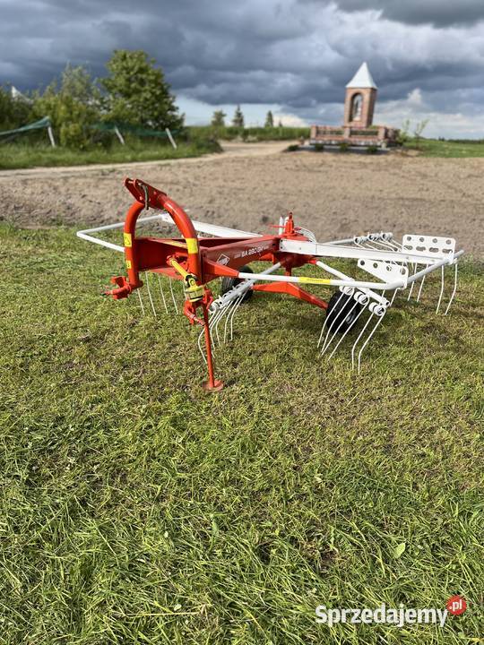 Zgrabiarka Kuhn GA 280 GM Sierakowice sprzedam