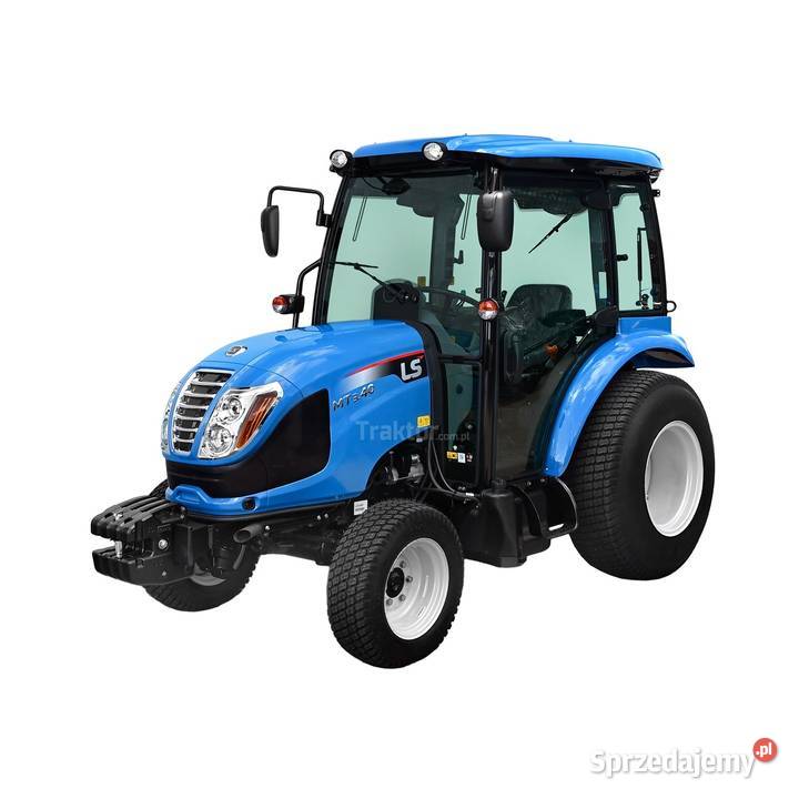 LS Tractor MT340 HST 4x4 40 CAB TURF podkarpackie Tajęcina
