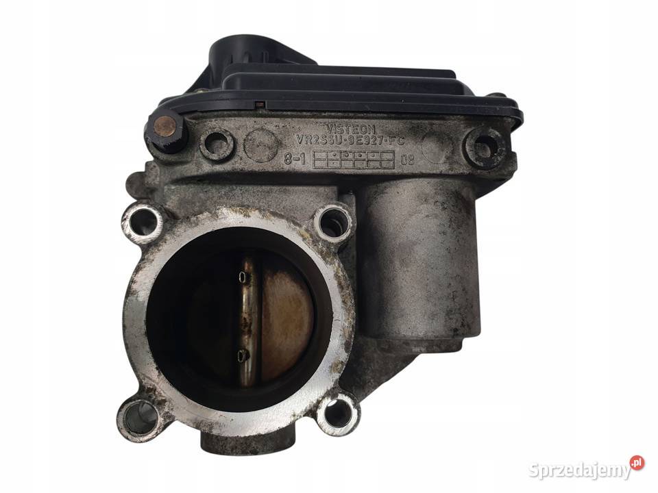 PRZEPUSTNICA Ford Focus C 16 16V VP2S6U9E927FC osobowe lubelskie Chełm