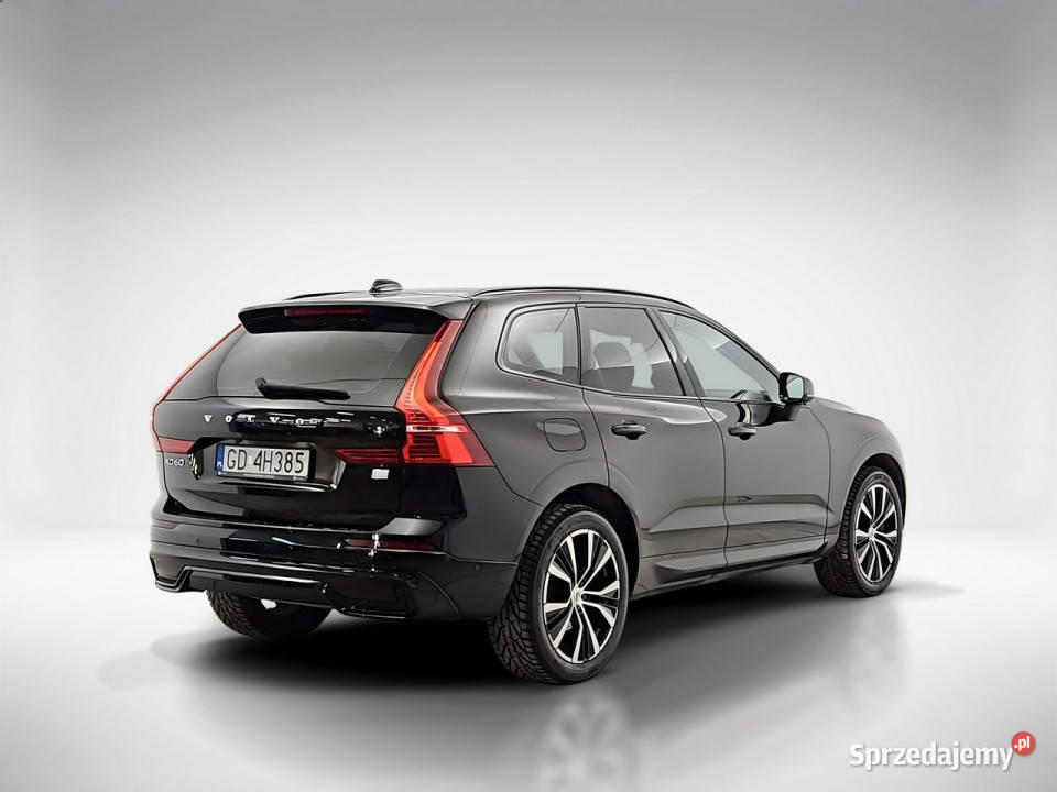 Volvo XC 60 T8 PlugIn Hybrid AWD Ultimate Dark Z komputer pokładowy mazowieckie Warszawa sprzedam