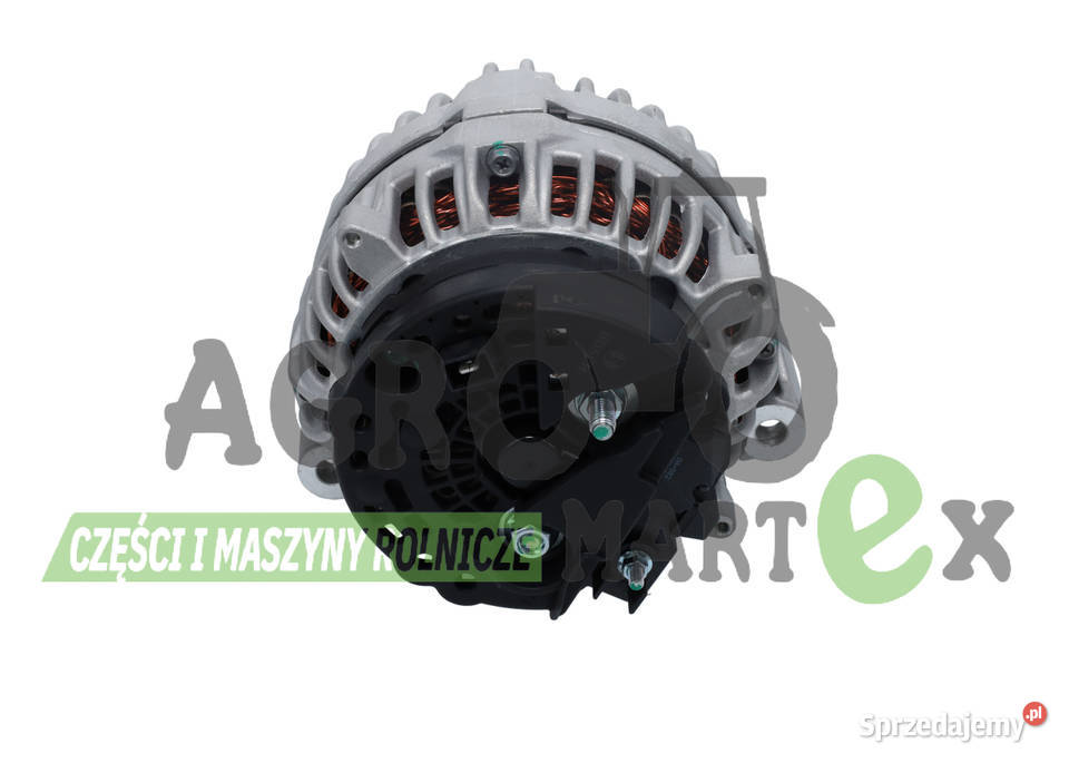 48163614 87649881 84474354 504290060 ALTERNATOR Części i osprzęt rolniczy sprzedam