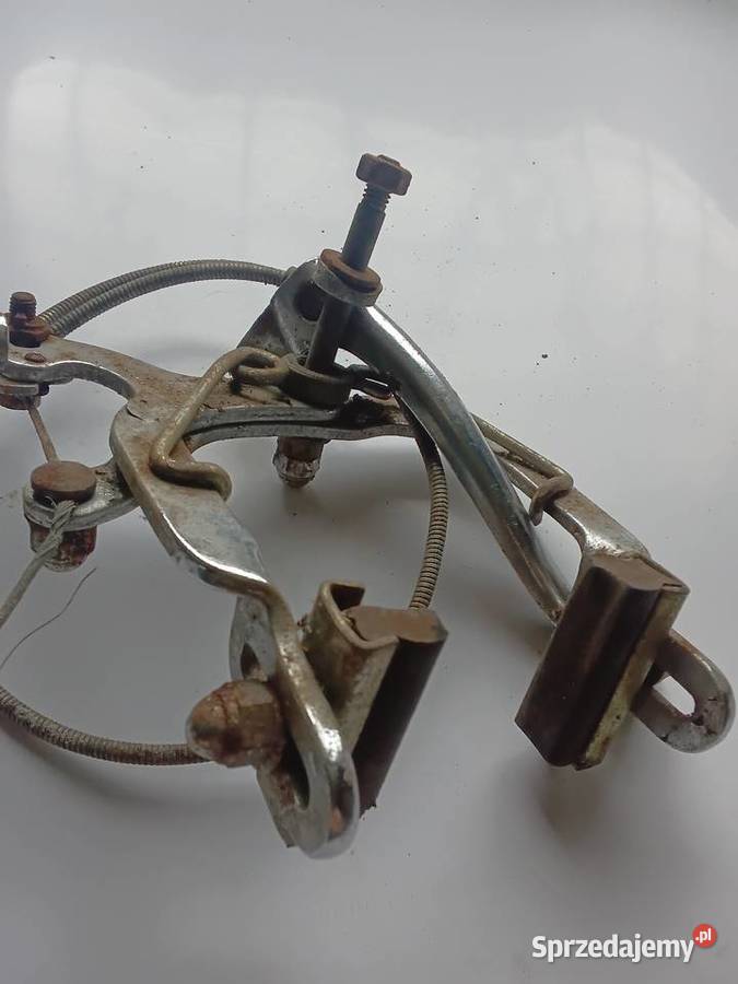 Hamulec szczękowy Milejewo