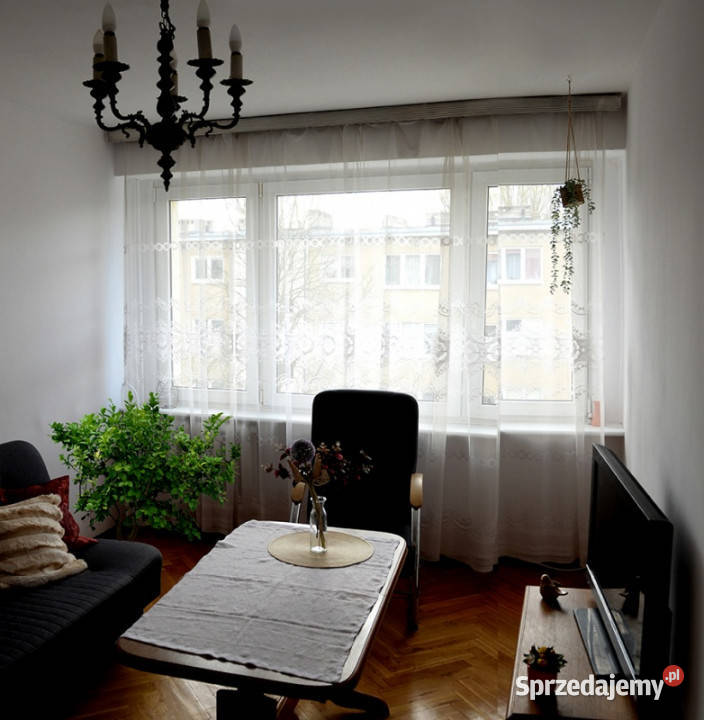 Mieszkanie na sprzedaż 62 m2 4 pokoje 3 piętro Pabianice sprzedam